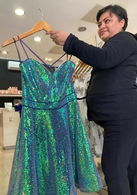 ASOS Mini Jurk Met 3D Bloemen, Vierkante Hals En Rok Met Structuur in het Wit | NL