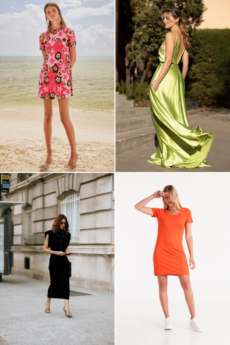 korte zomerjurken 2021